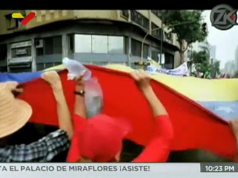 Zurda Konducta 11FEB2021 I Juventud chavista