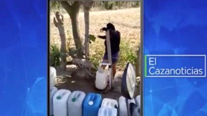 El Cazanoticias: escasez de agua potable en Montería, Córdoba