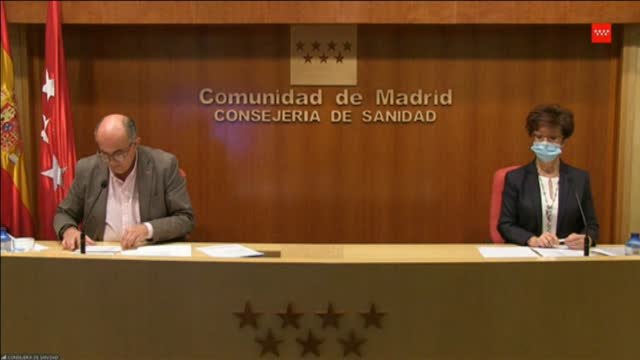 Preocupación en Madrid al localizarse dos nuevos casos de la variante brasileña más agresiva