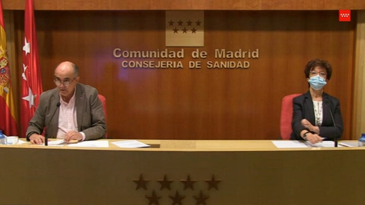 Madrid mantendrá el toque de queda a las 22H al menos hasta el jueves