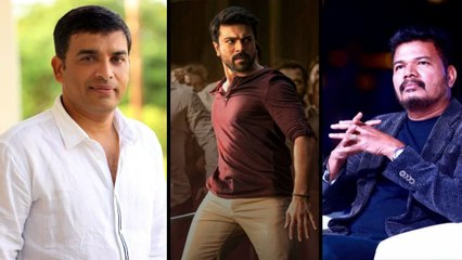 RC 15 : చెర్రీ టార్గెట్ ప్యాన్ ఇండియా | Ram Charan Shankar Combo Feast For Fans