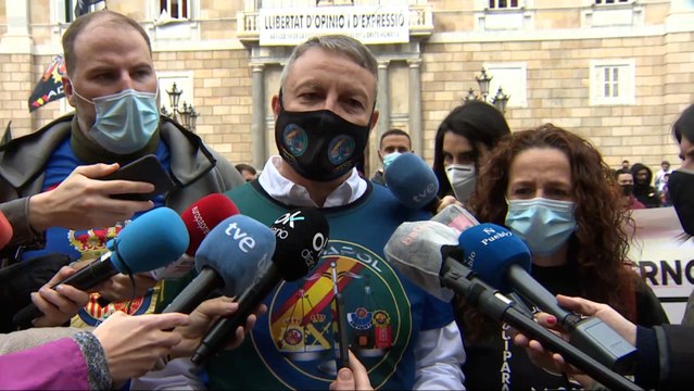 Sindicatos policiales reclaman incentivos en Cataluña