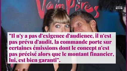 Nagui payé 100 millions d’euros par France Télévisions ? Sa réponse à la polémique