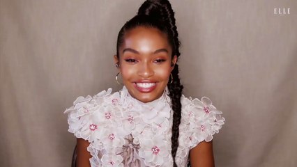 Yara Shahidi and Saweetie Talk 2021 Albums, Life Paths, and More on Ask Me Anything | ELLE
