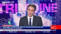 Nicolas Chéron VS Cyrille Collet: Le plan de relance de 1 900 milliards de dollars doit-il être revu à la baisse aux États-Unis ? - 11/02