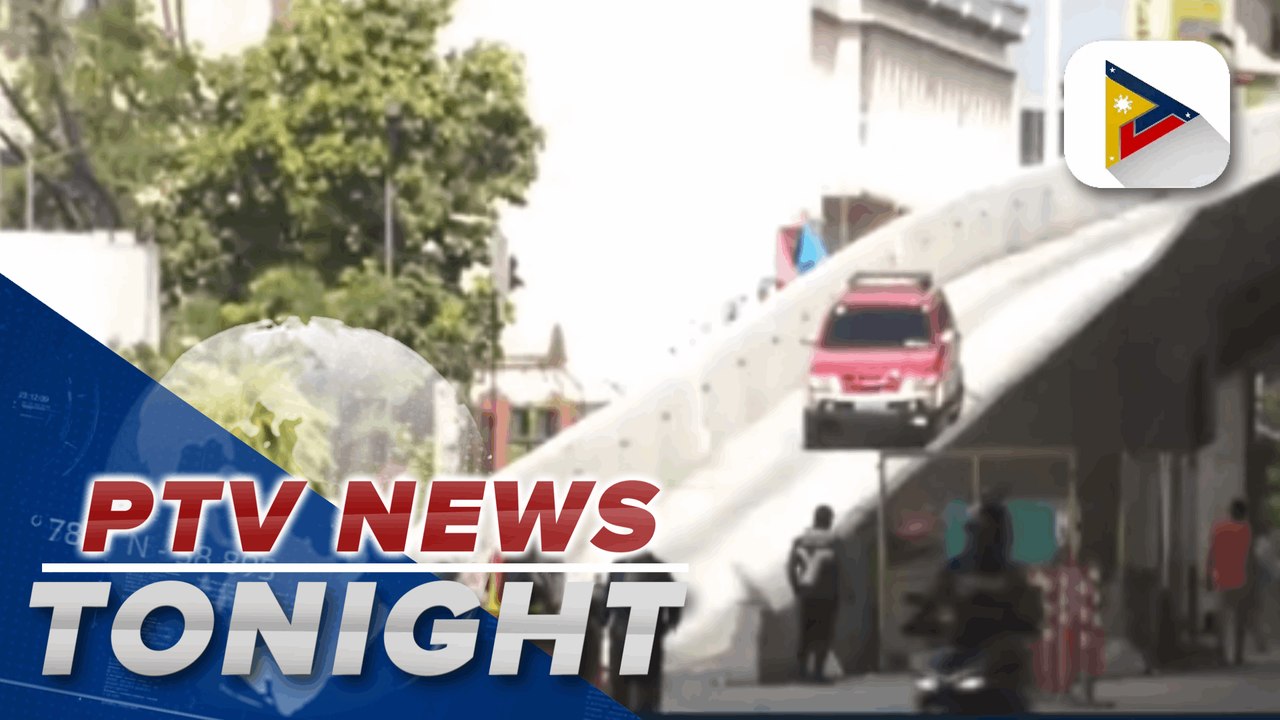 Skyway stage 3's E. Rodriguez, A. Bonifacio off ramps now open