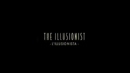 The Illusionist (2005).avi WEBDLRIP ITA
