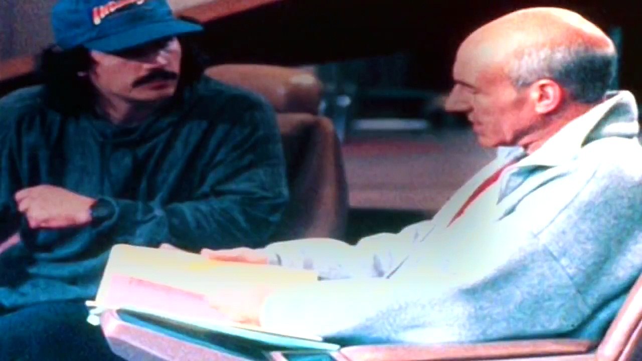 Star Trek The Next Generation S 2 Extra 4   Production