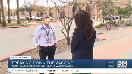 What's Inside the Coronavirus Vaccine? 🧬 Expert Breakdown