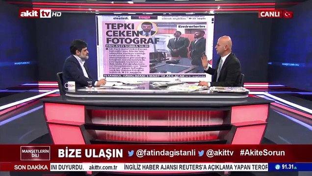 “Aday olursa, ‘Erdoğan da yanlış yapıyor’ deriz”