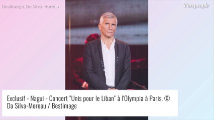 Nagui, la polémique de son contrat de 100 millions d'euros : sa réponse à Frédérique Dumas