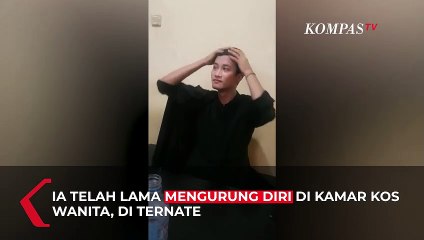 Heboh!! Pria Bercadar di Ternate Hampir Diamuk Massa