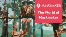 MaskmakerVR - Trailer officiel