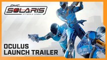 Solaris Off World Combat - Trailer de lancement