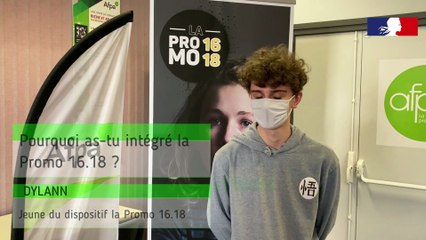 4ème jeudi de la Relance dans le Nord - #1jeune1solution - AFPA de Roubaix