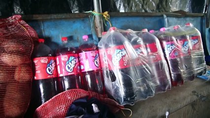 Na Amazônia venezuelana, gasolina se paga com ouro