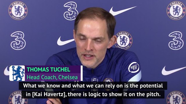 'Humble' Havertz will have 'big impact' for Chelsea - Tuchel