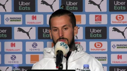 Benedetto : « On est tous responsables » - Foot - L1 - OM