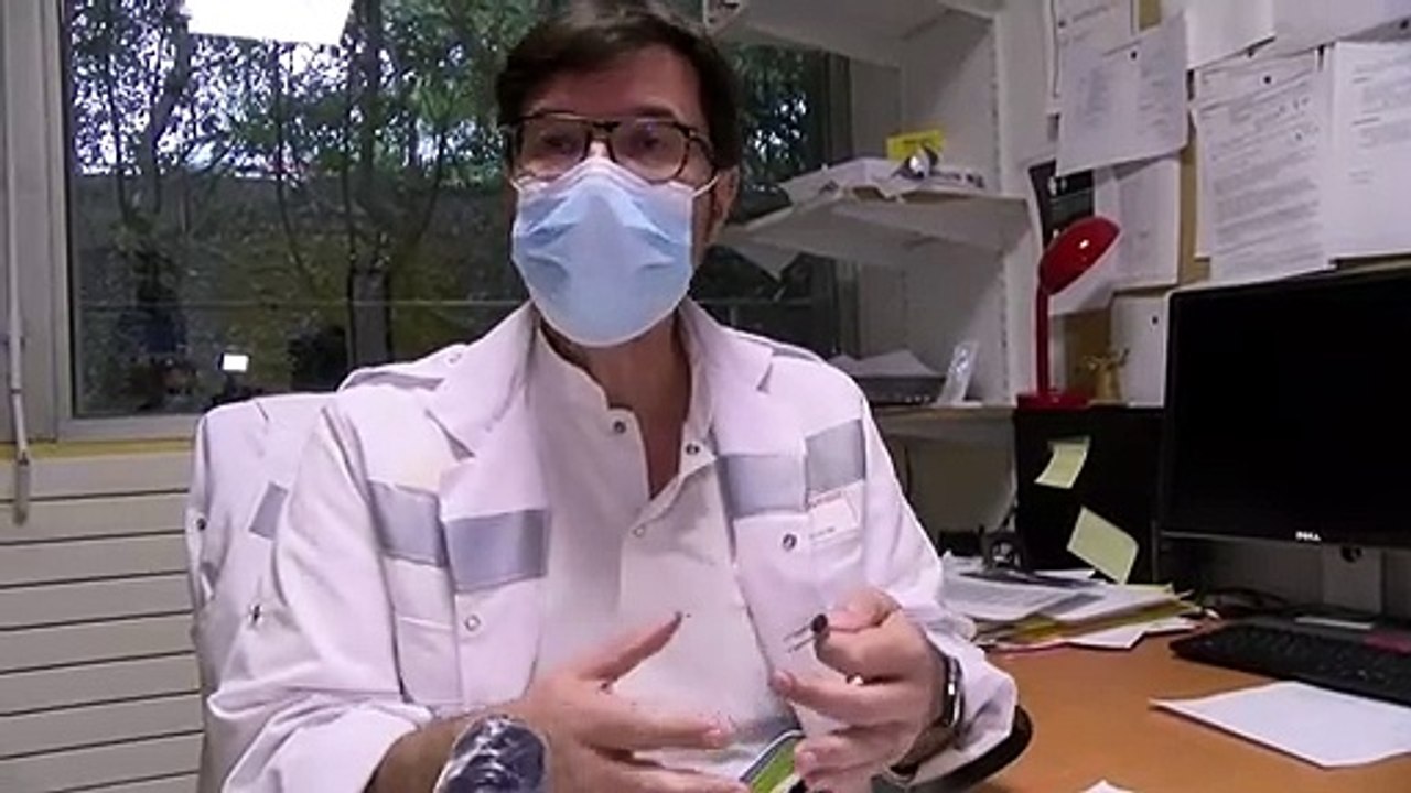 Dr Stéphane Luigi