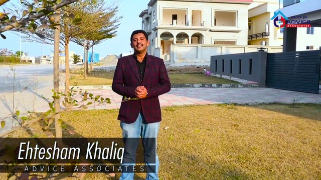 House for Sale in Bahria Town Phase 8 | Advice Associates