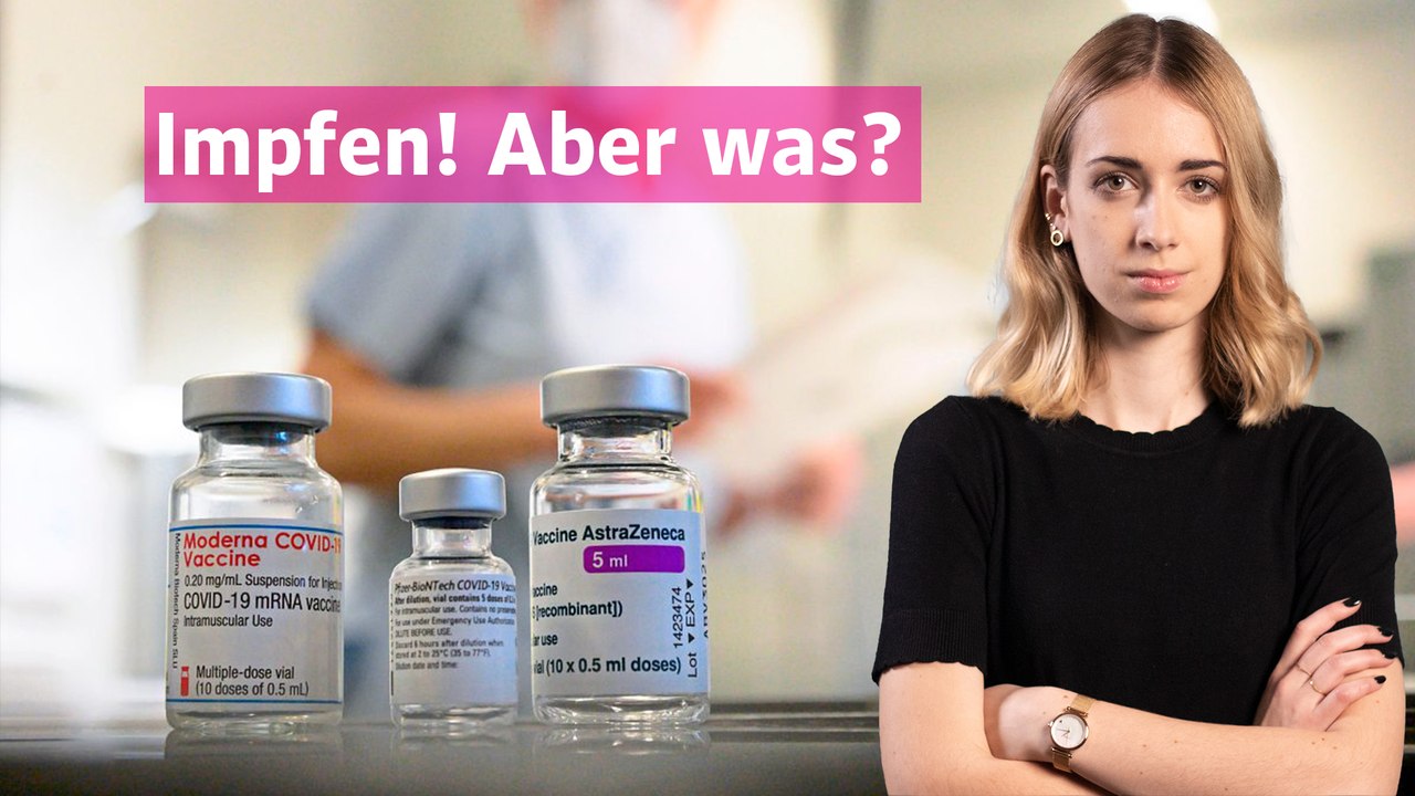 Impfen! Aber was? Corona-Impfstoffe im Vergleich