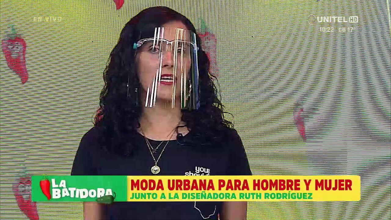 Novedosos diseños de moda urbana para varones y mujeres