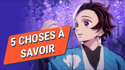 UNE ADAPTATION AMBITIEUSE ? - 5 choses à savoir sur Demon Slayer
