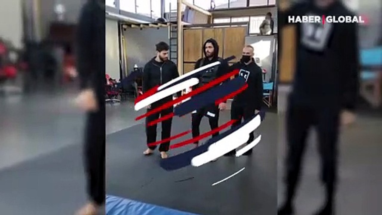 Can Yaman, yeni İtalyan dizisi Sandokan'ın çekimlerine böyle hazırlanıyor