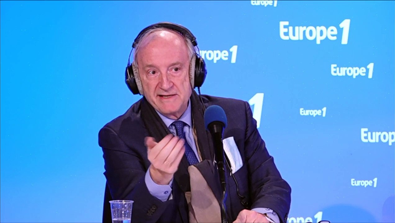 EXTRAIT - Quand Hubert Védrine estime qu'il ne faut pas être pessimiste sur l'écologie