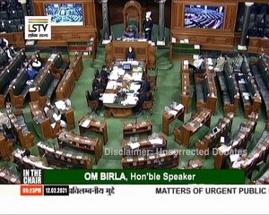 सांसद श्री सोलंकी ने संसद में उठाया ट्रैन स्टॉपेज का मुद्दा