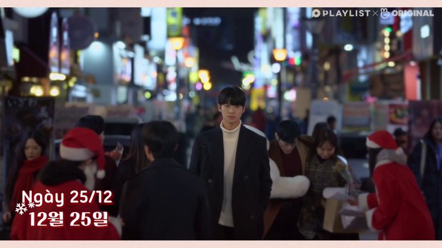 [4 Reason Why I Hate X-mas] Ep 1: Mẫu người yêu lý tưởng và hot boy, tôi nên chọn ai?