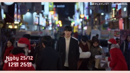 [4 Reason Why I Hate X-mas] Ep 1: Mẫu người yêu lý tưởng và hot boy, tôi nên chọn ai?