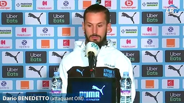 Benedetto : Sampaoli à l'OM ? Je serais très heureux