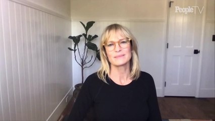 Robin Wright Explains What Makes Her New Film ‘Land’ So Timely