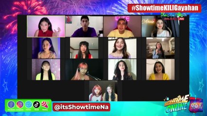 MNL48 3rd General Election/7th Single Sousenkyo Top 48 on It's Showtime Online U (February 12, 2021)