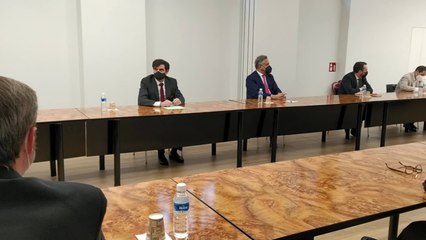 María Chivite plantea una "cogobernanza" para los fondos europeos