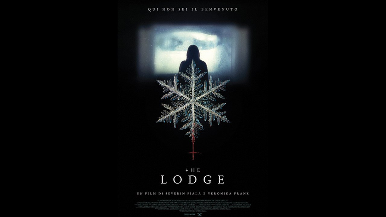 THE LODGE (2019) Guarda Streaming HD ITA