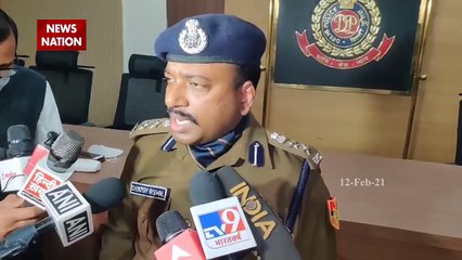 रिंकू शर्मा हत्याकांड में दिल्ली पुलिस का बड़ा बयान, देखिए वीडियो