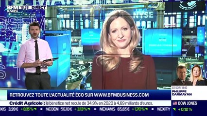 Jean-Louis Cussac (Perceval Finance Conseil) : Quel potentiel technique pour les marchés européens ? - 11/02