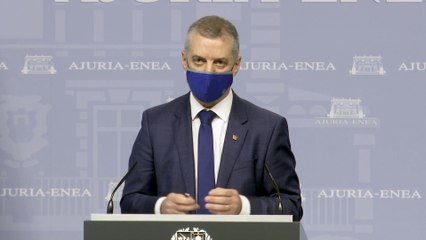 Gobierno Vasco no recusará al juez que ha reabierto los bares