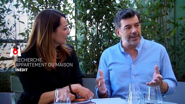 Recherche appartement ou maison (M6) : Marine Lorphelin fait appel à Stéphane Plaza