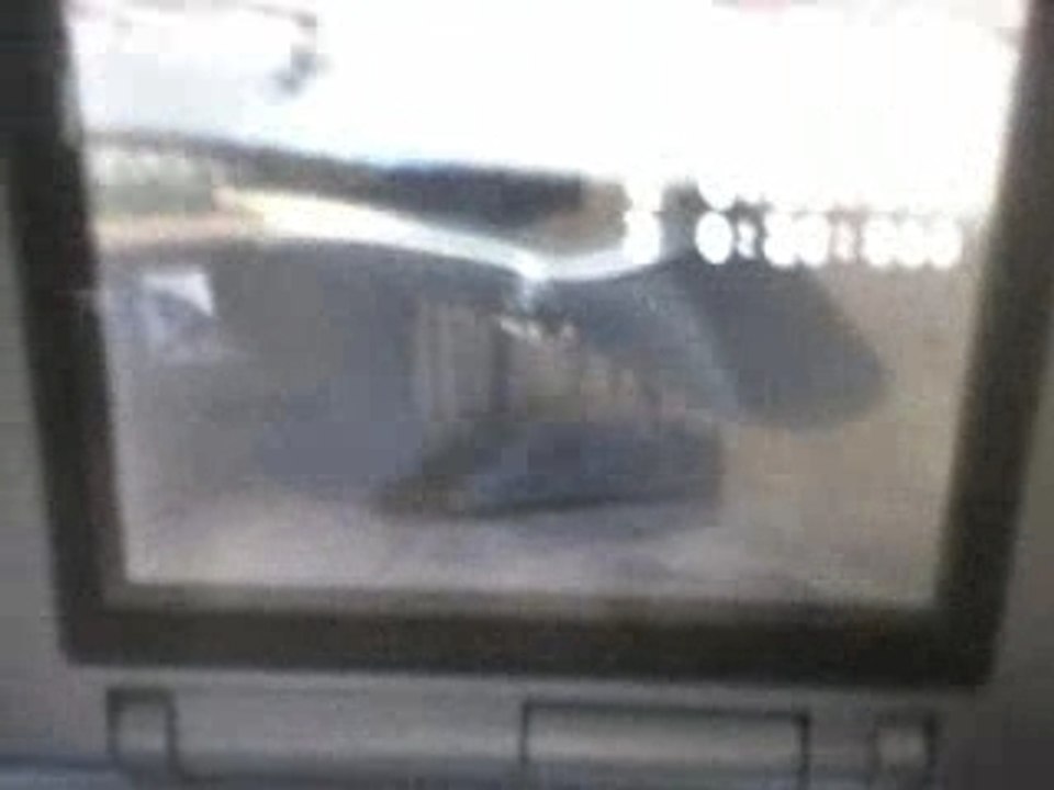 GCN Circuit Luigi MKDS