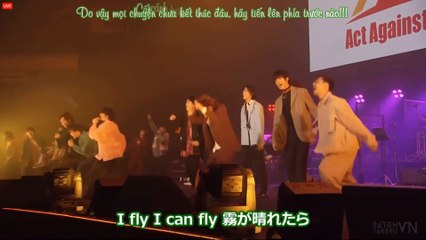 [Vietsub] AAA 1/12/2020 - Team HANDSOME