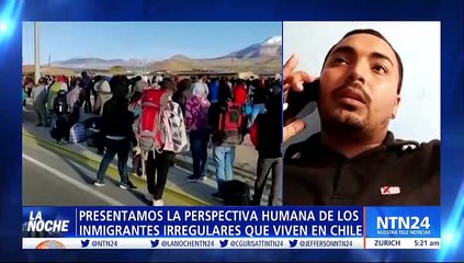 Conmoción en América Latina: Chile deporta a 138 migrantes irregulares