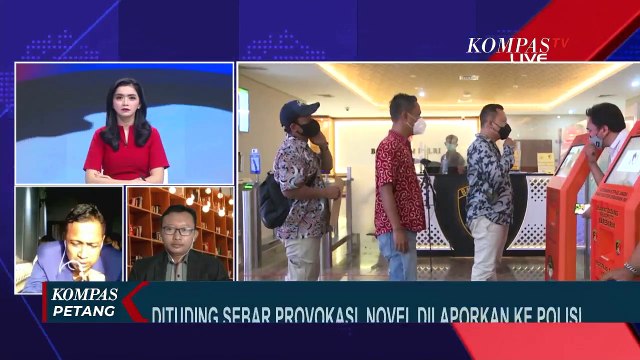 Novel Baswedan Dituding Sebar Provokasi Saat Komentari Meninggalnya Ustaz Maaher