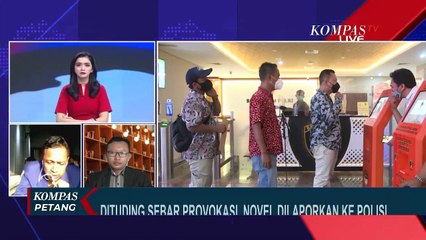 Novel Baswedan Dituding Sebar Provokasi Saat Komentari Meninggalnya Ustaz Maaher