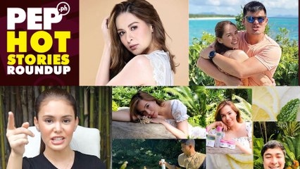 Marian sinagot ang fake news kay Dingdong, Ivana sinigawan, Julia kasama si Coco?