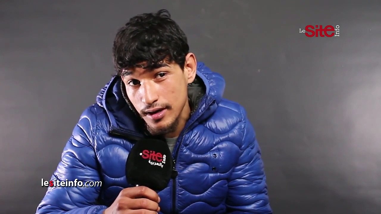 مهاجر سري يحكي عن مغامراته للوصول إلى جنة الفرد...