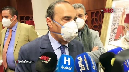 المالكي يعلق على مراسلة البرلمان الجزائري للرئيس الأمريكي حول الصحراء المغربية