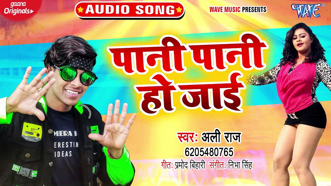 Pani Pani Ho Jai - Laikan Laikan Me Mar Karailu - Ali Raj